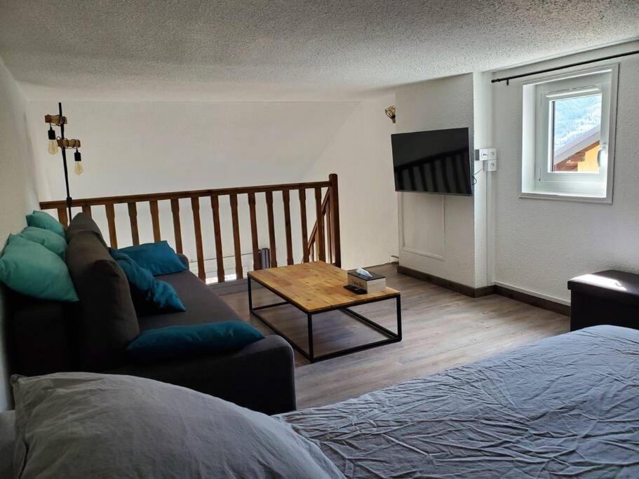 Appartement Chaleureux. Barcelonnette Ngoại thất bức ảnh