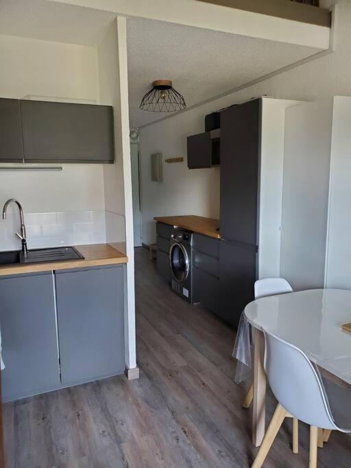 Appartement Chaleureux. Barcelonnette Ngoại thất bức ảnh