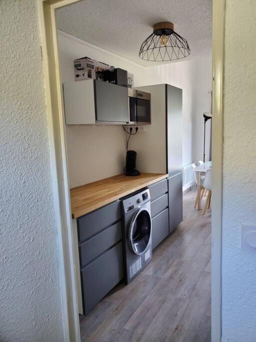 Appartement Chaleureux. Barcelonnette Ngoại thất bức ảnh