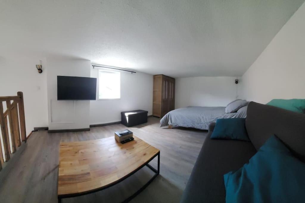 Appartement Chaleureux. Barcelonnette Ngoại thất bức ảnh