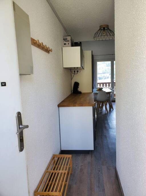 Appartement Chaleureux. Barcelonnette Ngoại thất bức ảnh