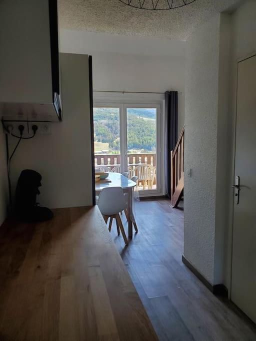 Appartement Chaleureux. Barcelonnette Ngoại thất bức ảnh