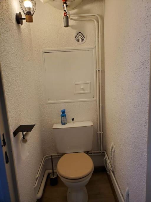 Appartement Chaleureux. Barcelonnette Ngoại thất bức ảnh