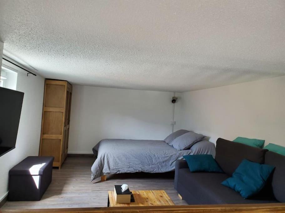 Appartement Chaleureux. Barcelonnette Ngoại thất bức ảnh