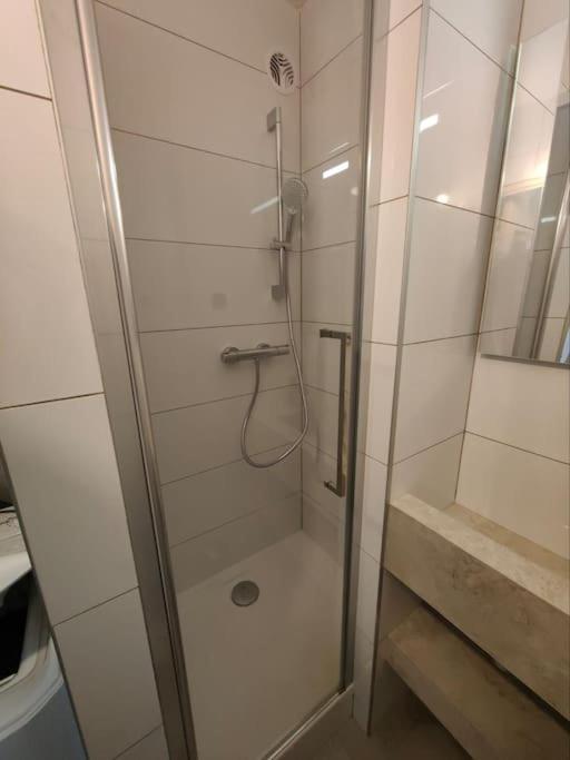 Appartement Chaleureux. Barcelonnette Ngoại thất bức ảnh