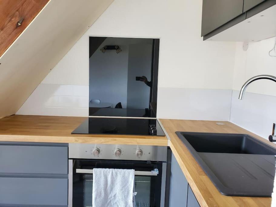 Appartement Chaleureux. Barcelonnette Ngoại thất bức ảnh