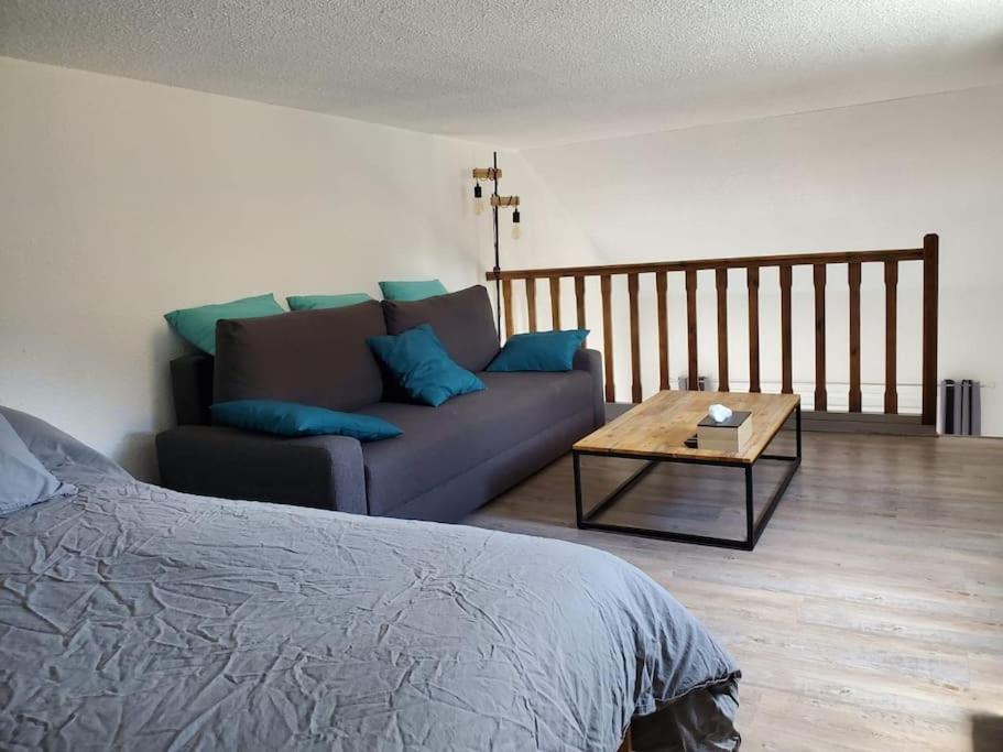 Appartement Chaleureux. Barcelonnette Ngoại thất bức ảnh