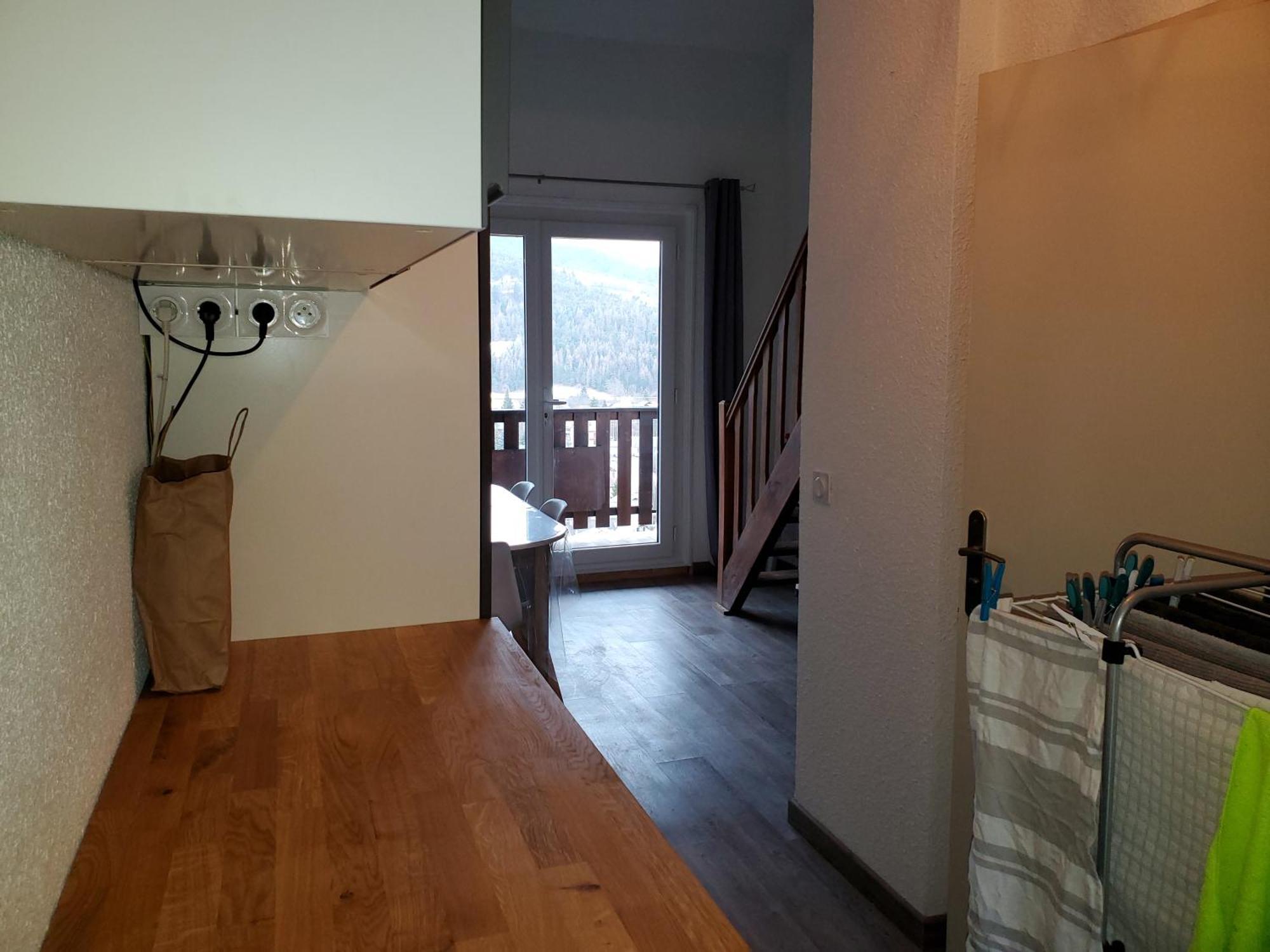 Appartement Chaleureux. Barcelonnette Ngoại thất bức ảnh