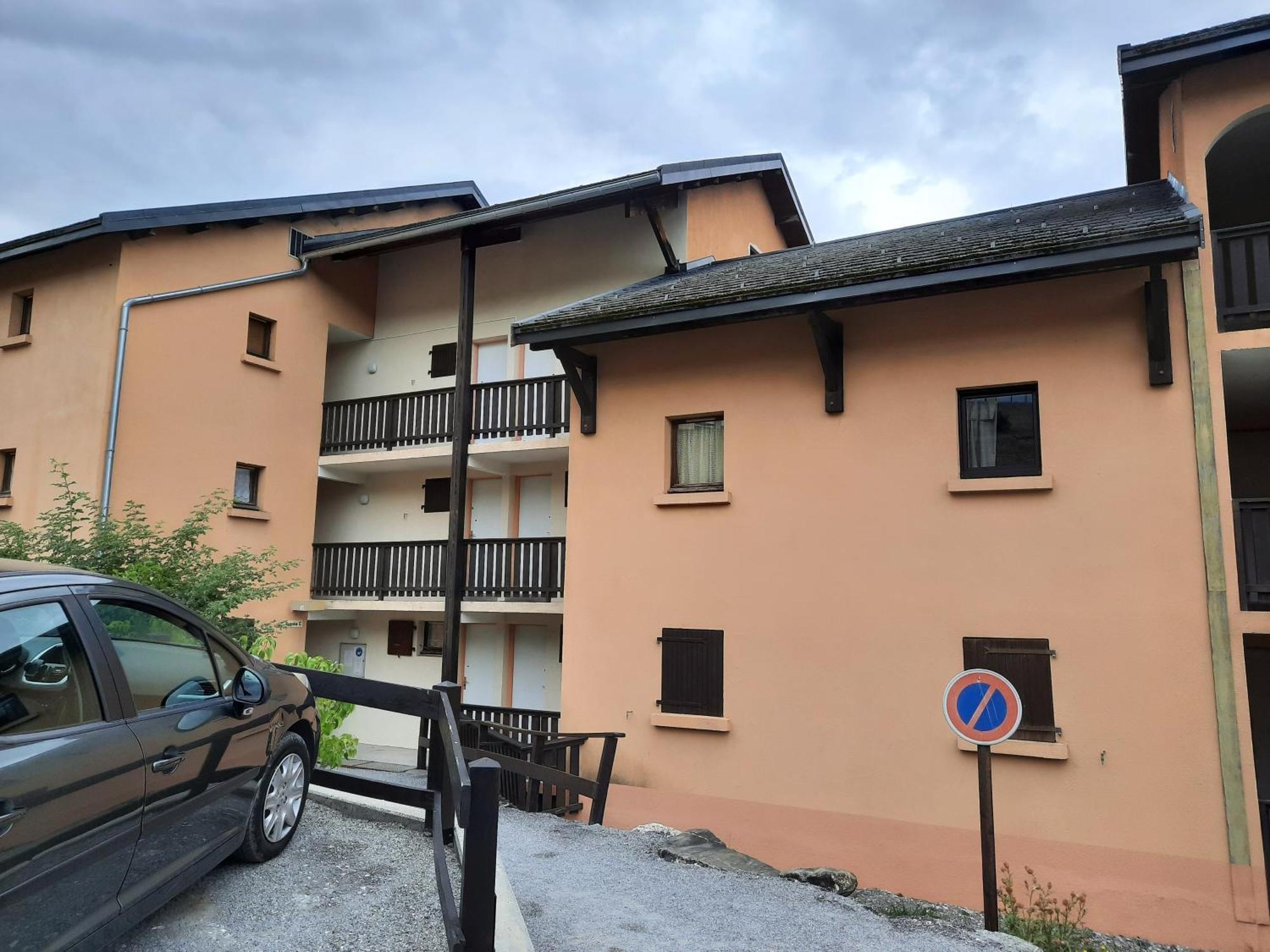 Appartement Chaleureux. Barcelonnette Ngoại thất bức ảnh