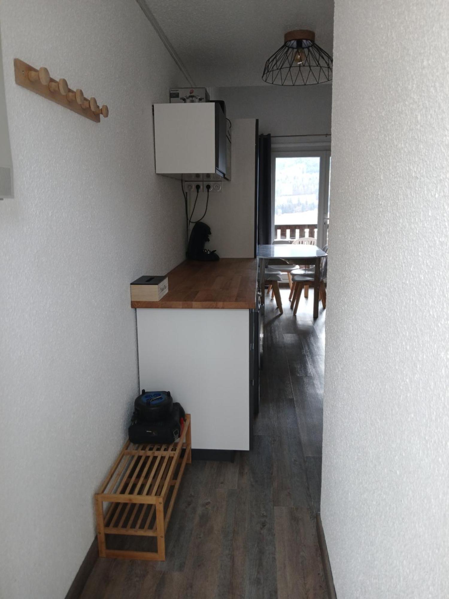 Appartement Chaleureux. Barcelonnette Ngoại thất bức ảnh