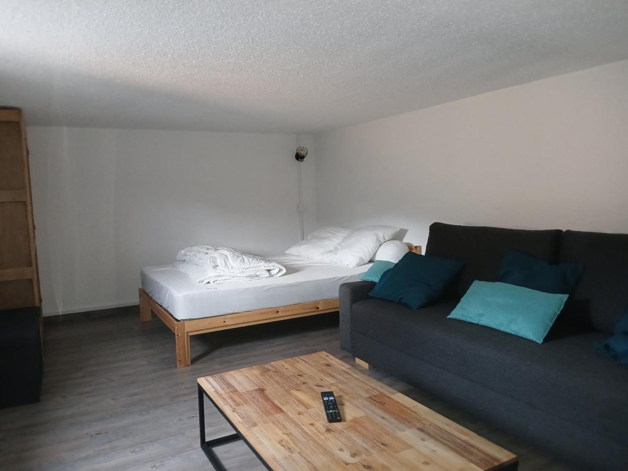 Appartement Chaleureux. Barcelonnette Ngoại thất bức ảnh