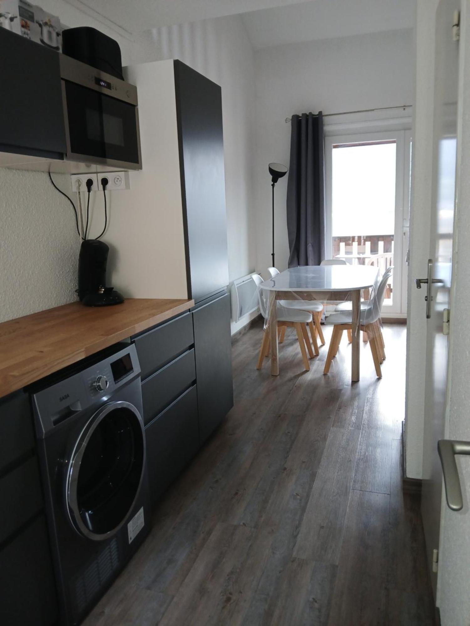 Appartement Chaleureux. Barcelonnette Ngoại thất bức ảnh